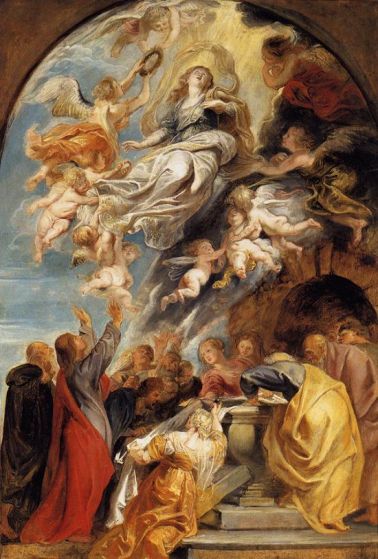 the-assumption-of-mary