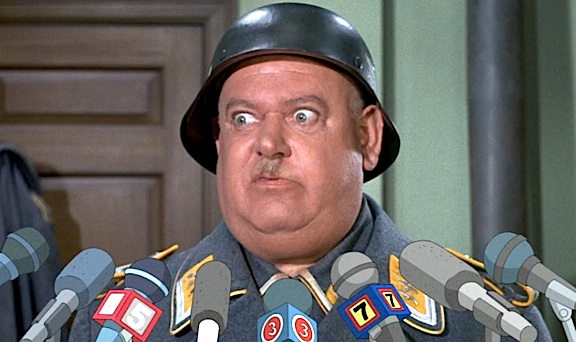 Hogan's heroes