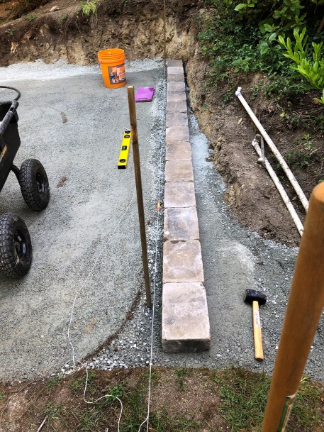 Plaguewall first course